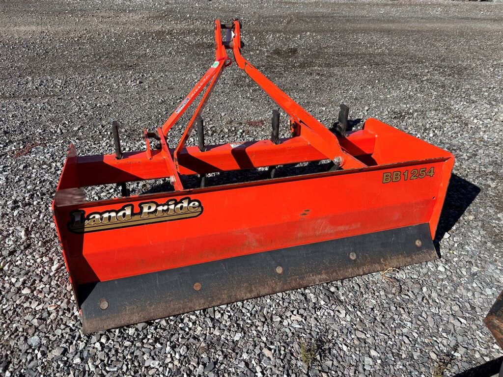 2021 Land Pride BB1254