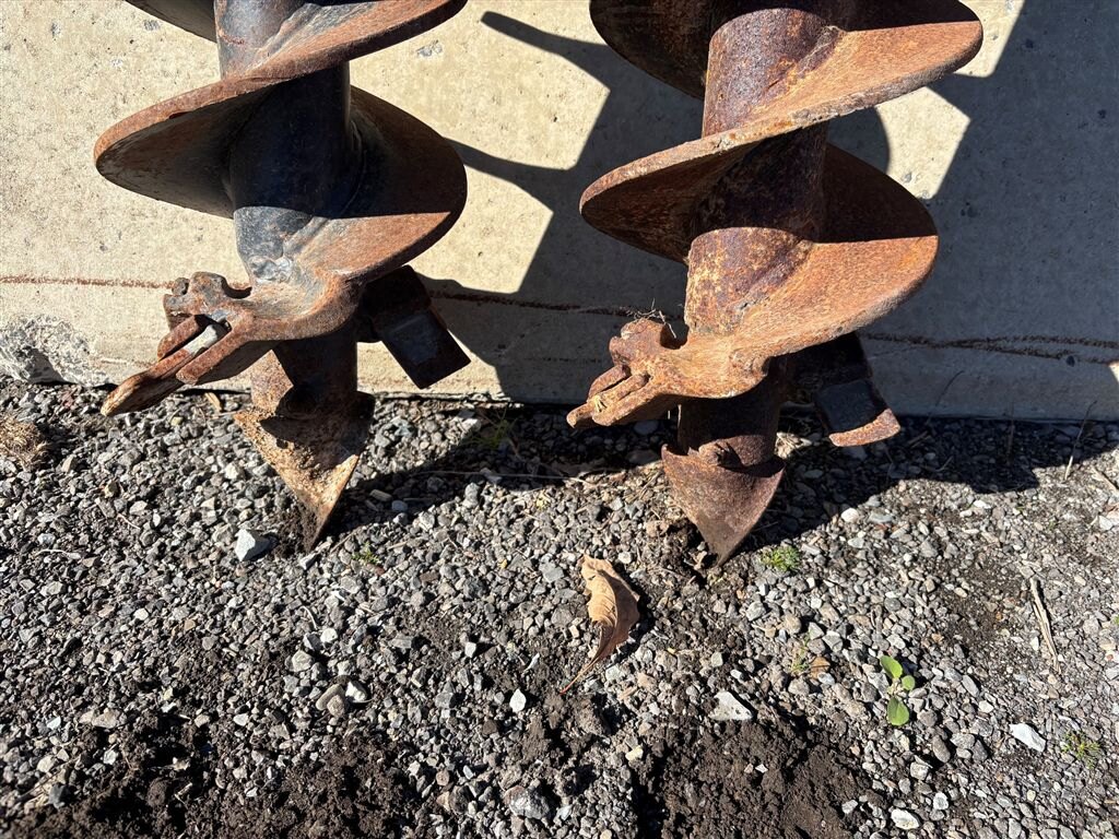 0 McMillen 9" Auger Bit