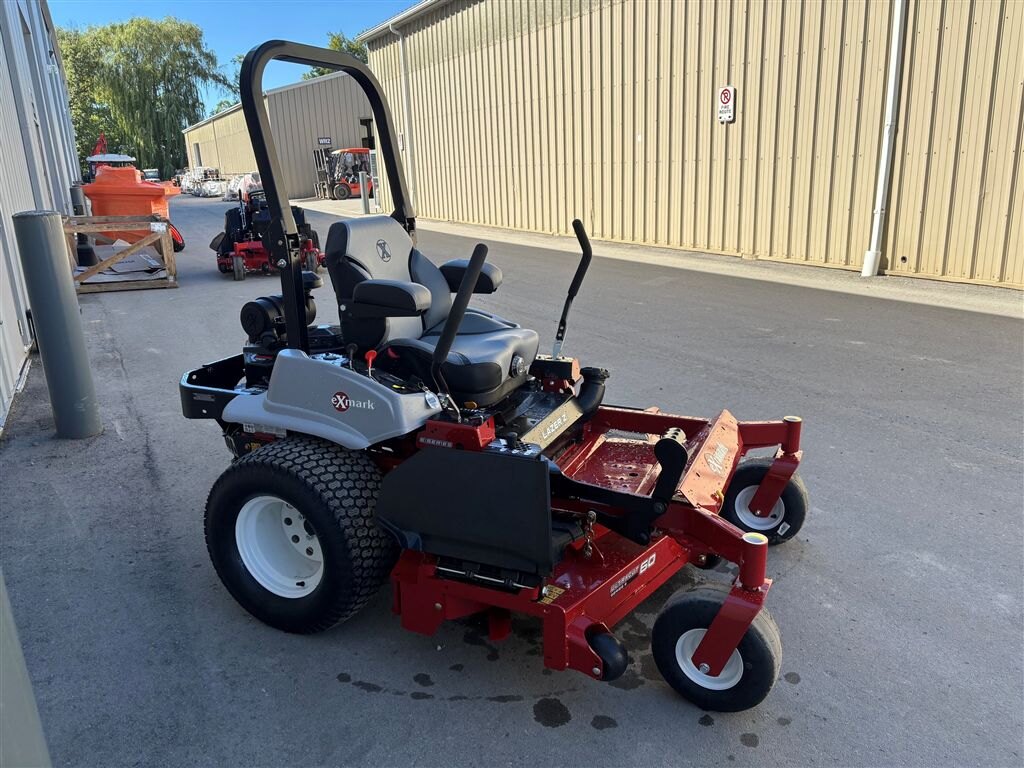 2026 Exmark Lazer Z E 60"
