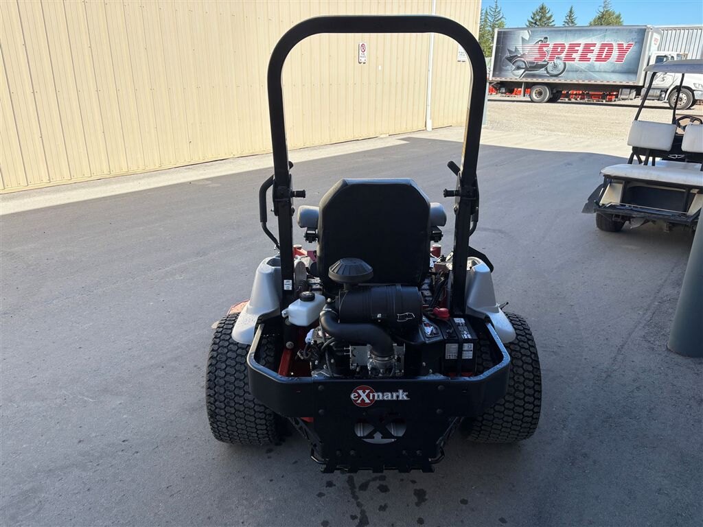 2026 Exmark Lazer Z E 60"