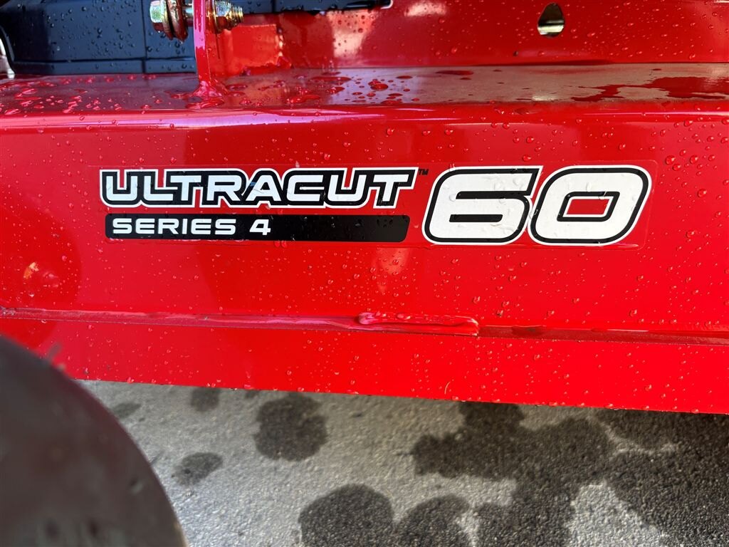 2026 Exmark Lazer Z E 60"