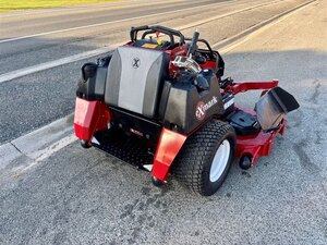 2026 Exmark Vertex X 72"