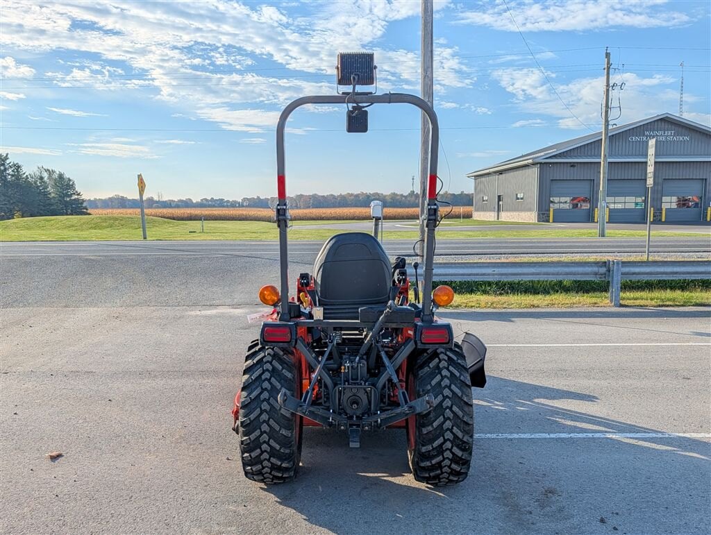 2021 Kubota B2601HSD 1
