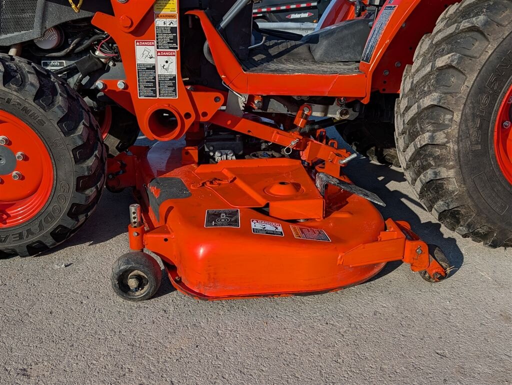 2021 Kubota B2601HSD 1