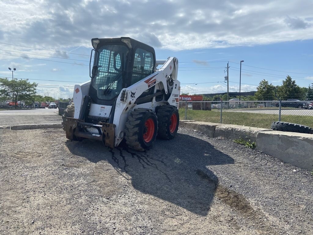 2015 BOBCAT T450