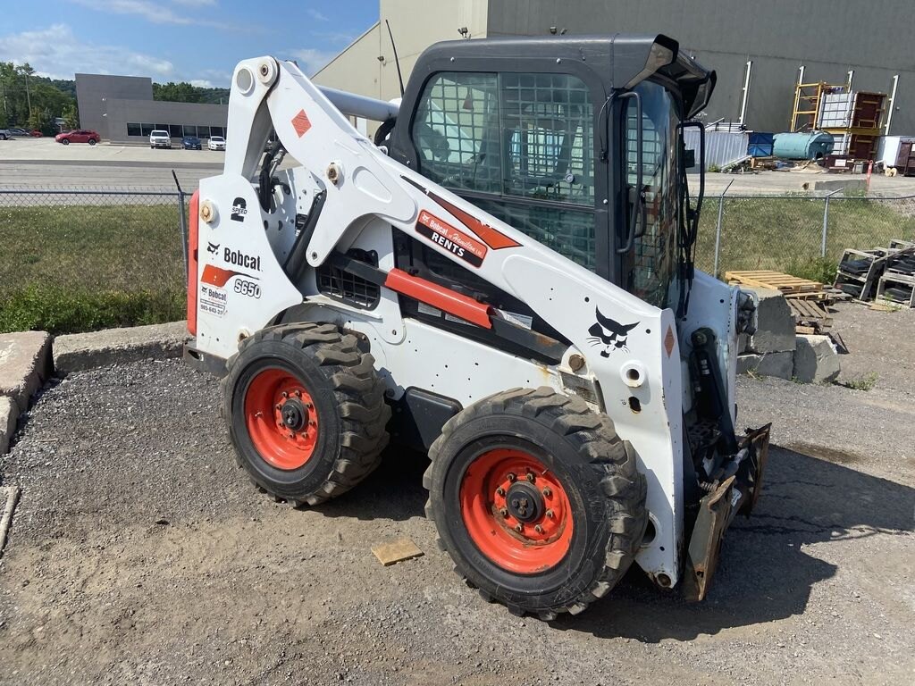 2015 Bobcat E35 Extendable Arm
