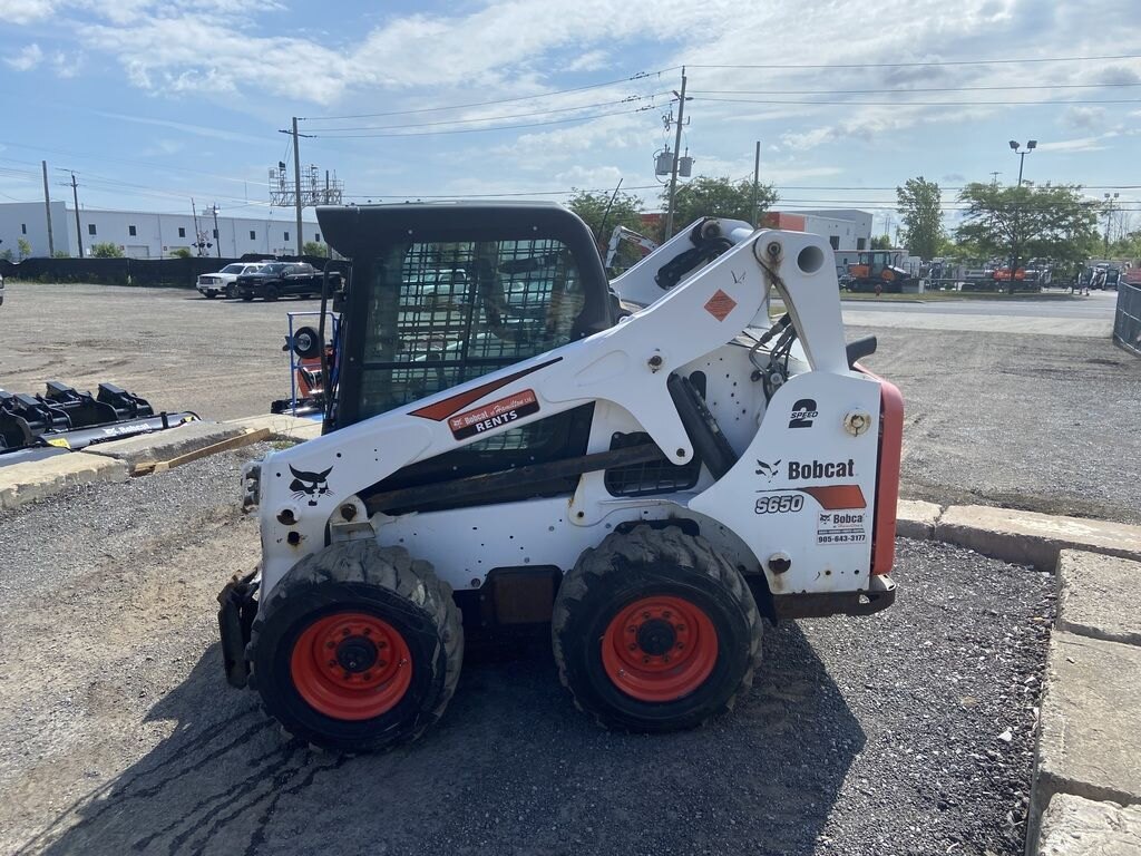 2015 Bobcat E32 Extendable Arm