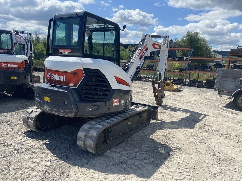 2022 BOBCAT 10 DUMPER