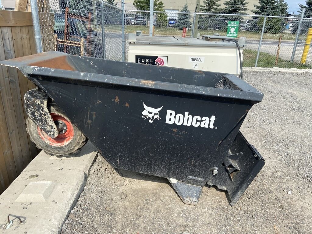 2021 Bobcat Nitrogen Breaker NB110