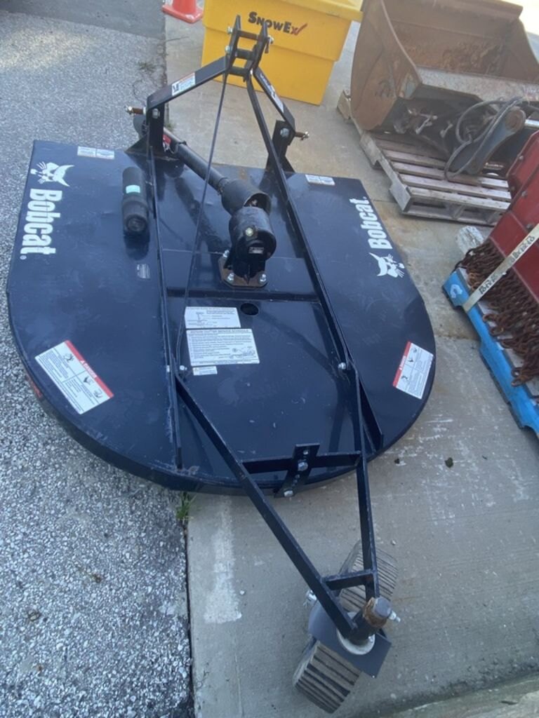 2021 HLA Attachments Manure Fork (Cranked Kverneland Tine) MFE60