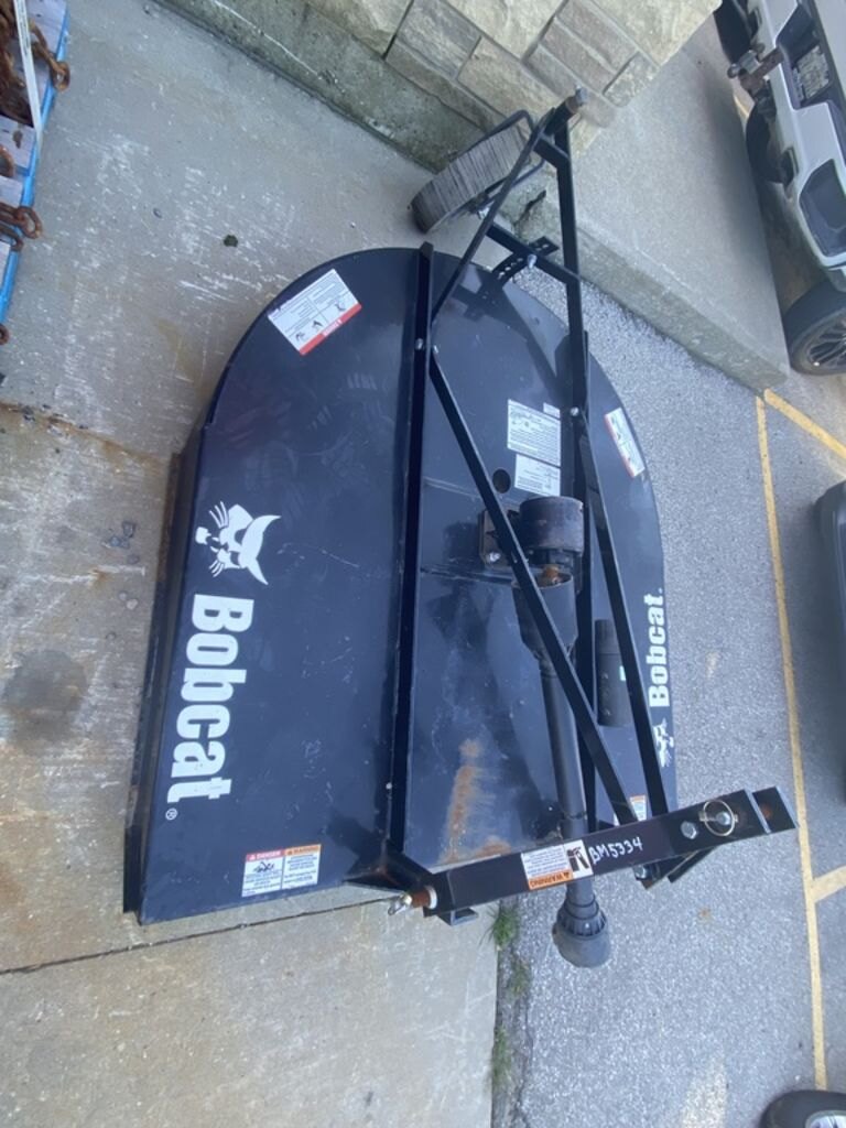 2021 FECON Excavator Mulcher