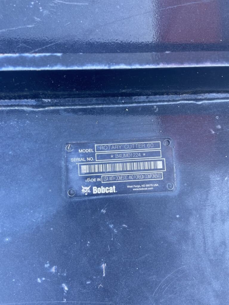 2021 BOBCAT 76 TILLER