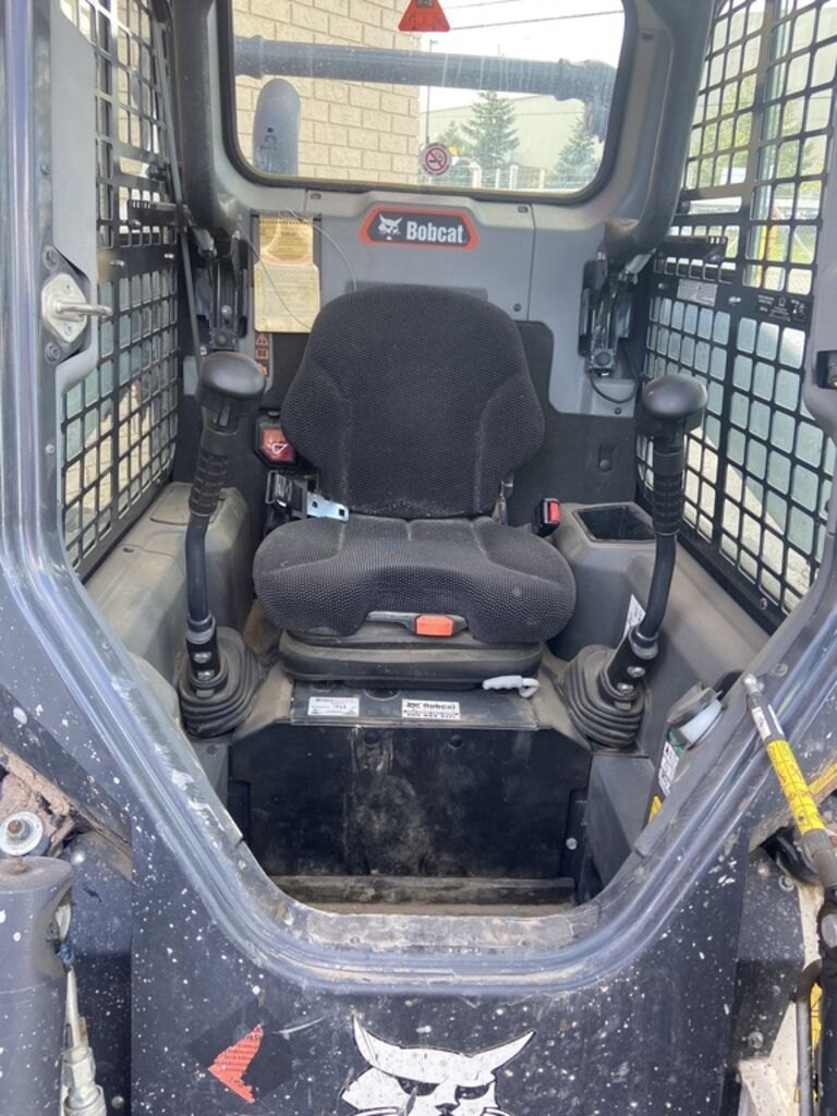 2018 Bobcat T870
