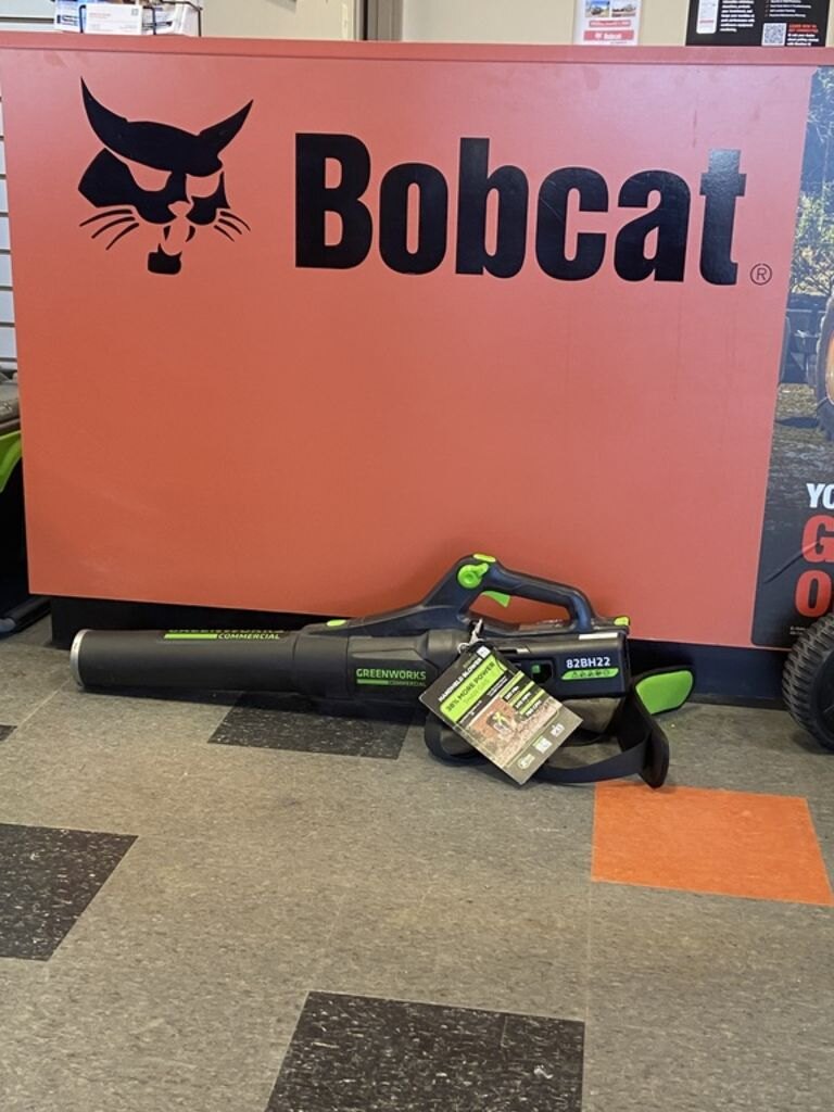 2025 GREENWORKS (BLOWER) 82BH22-4DP