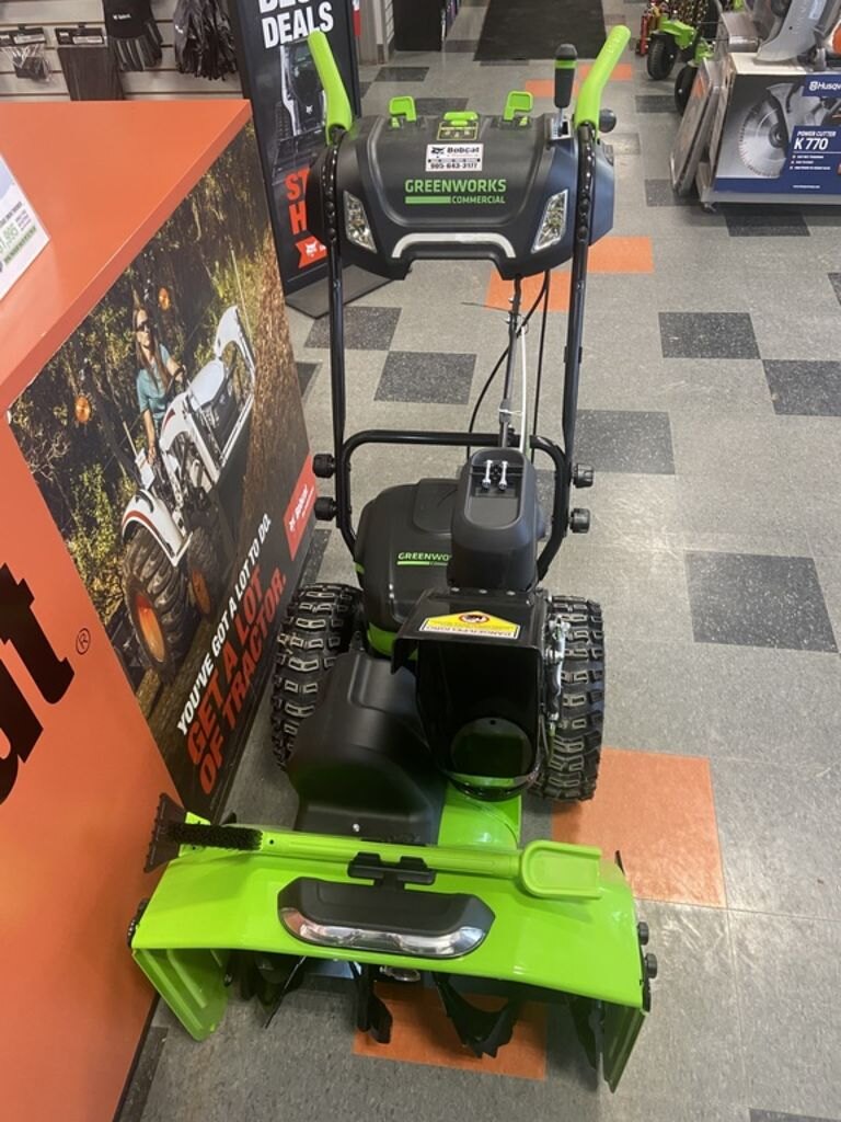 2024 Bobcat Ballast Box