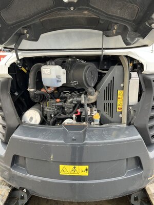 2022 Bobcat Compact Excavators E50 R2 Series Bobcat