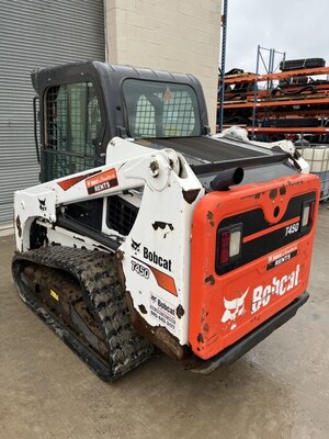 2020 Bobcat Compact Track Loaders T450