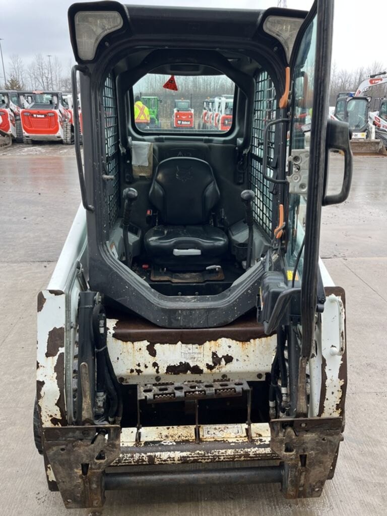 2015 Bobcat E35 Extendable Arm