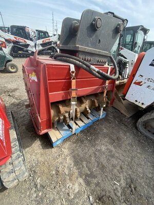 2021 FECON Excavator Mulcher