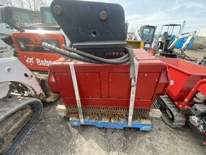 2021 FECON Excavator Mulcher
