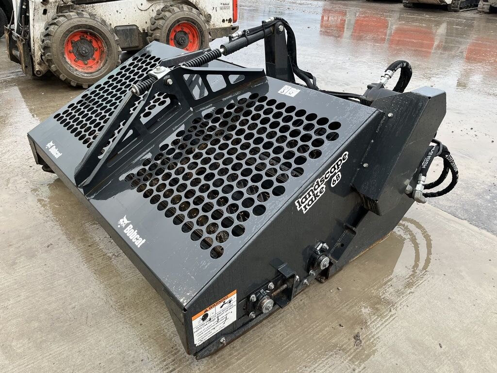 2024 H&H 42 Grading Tilt Bucket