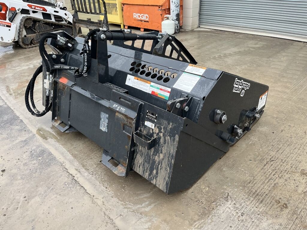 2024 Bobcat Ballast Box