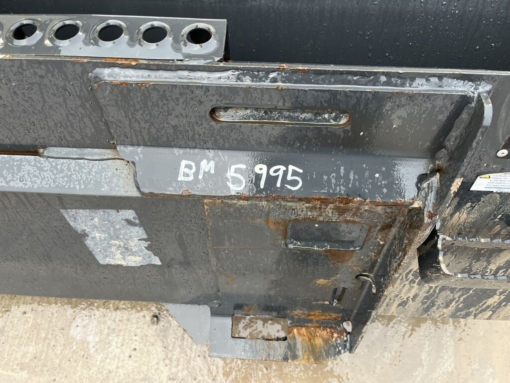 2023 HLA SP3500EF09 Snow Pusher