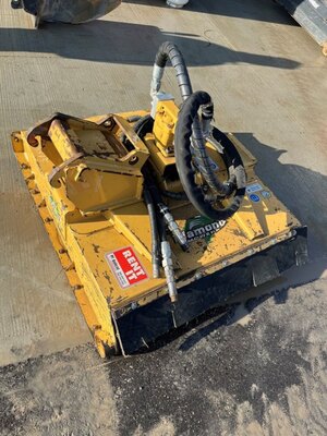 2022 BOBCAT 40 MOWER