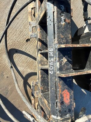 2022 Blue Diamond VIBRATORY POST POUNDER