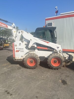 2018 BOBCAT S650