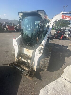 2018 BOBCAT S650
