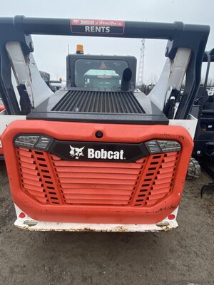 2022 BOBCAT S76