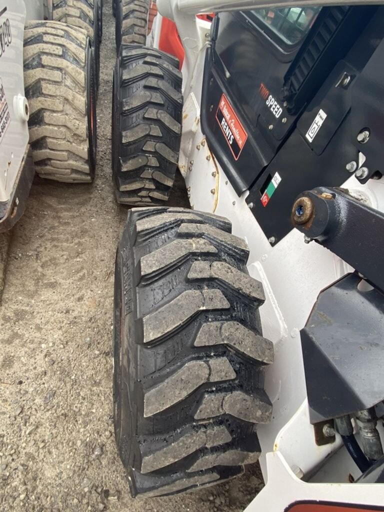 2022 BOBCAT S76