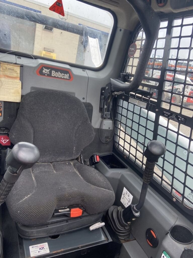 2022 BOBCAT S76