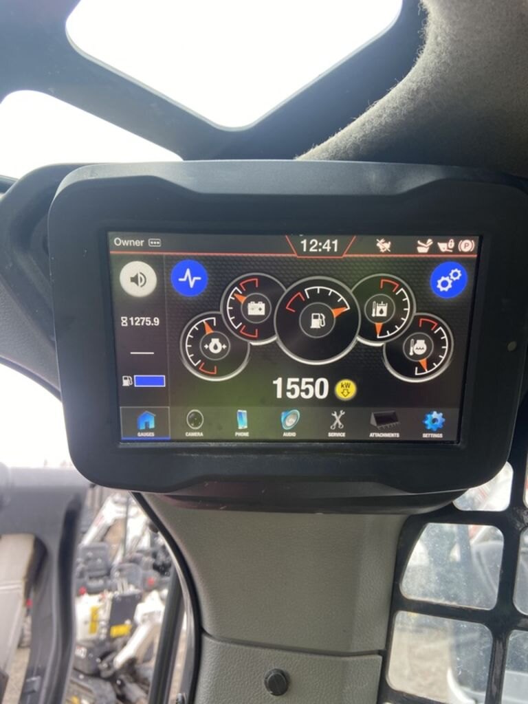 2022 BOBCAT S76