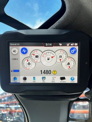 2022 BOBCAT S64