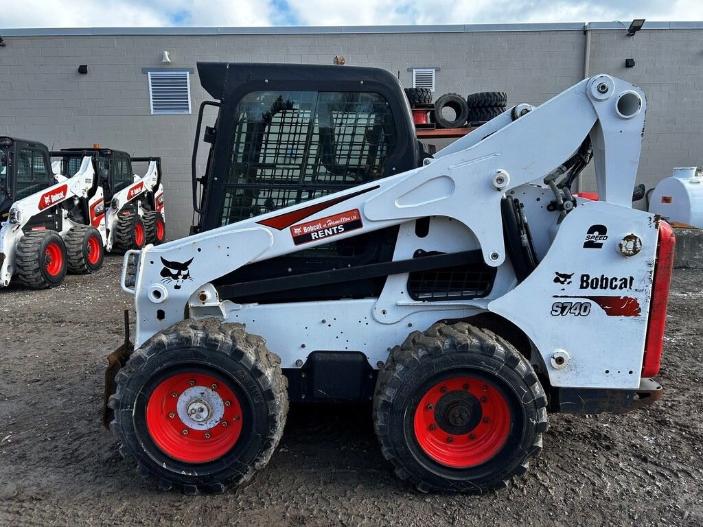 2023 Bobcat Trencher LT113