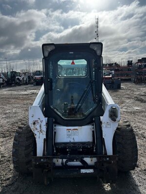2019 BOBCAT S770