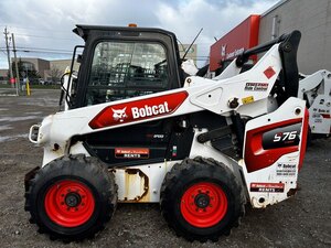 2020 BOBCAT S76