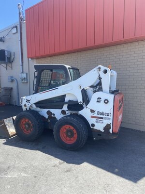 2011 BOBCAT S770