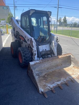 2011 BOBCAT S770