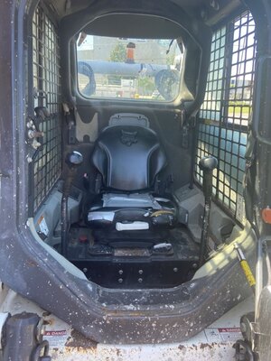 2011 BOBCAT S770