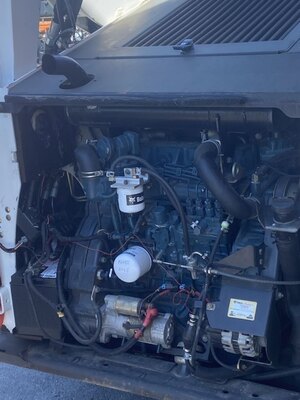 2011 BOBCAT S770