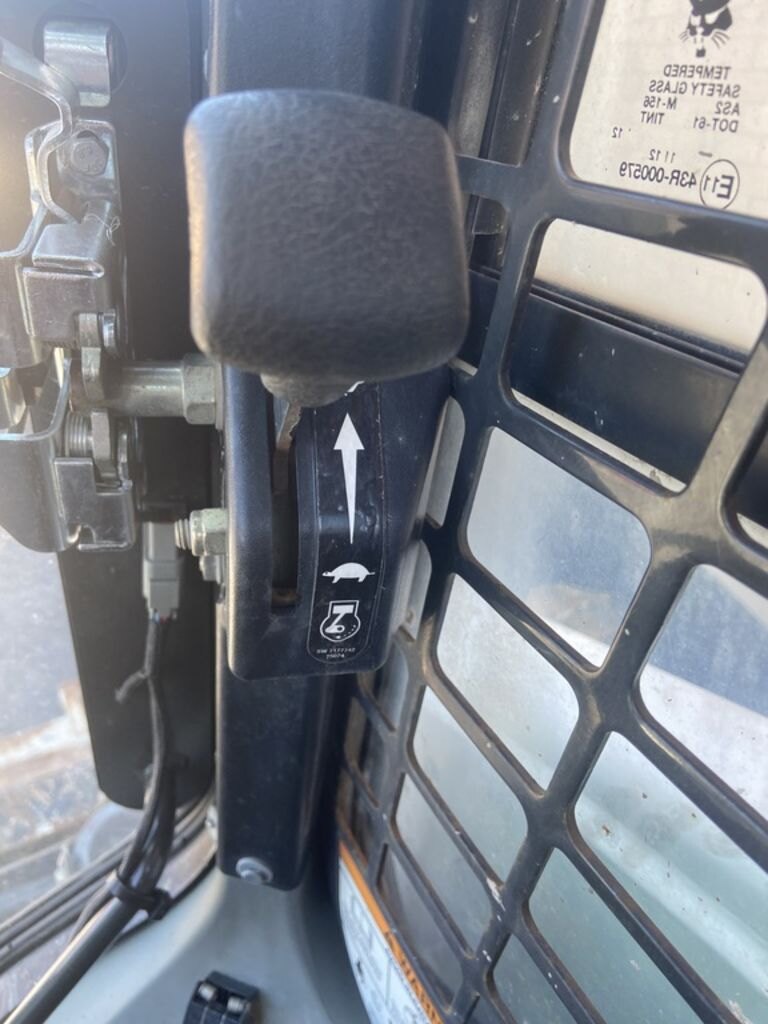 2011 BOBCAT S770