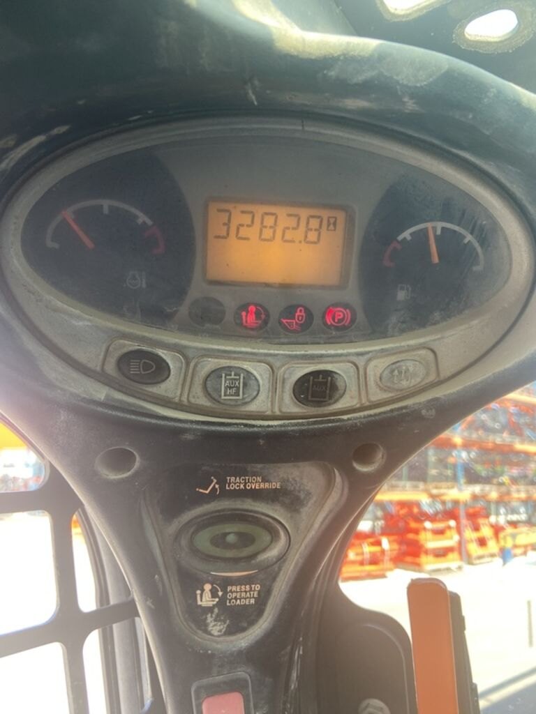 2011 BOBCAT S770