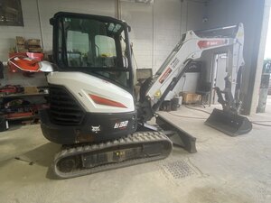 2023 Bobcat R2 Series E32