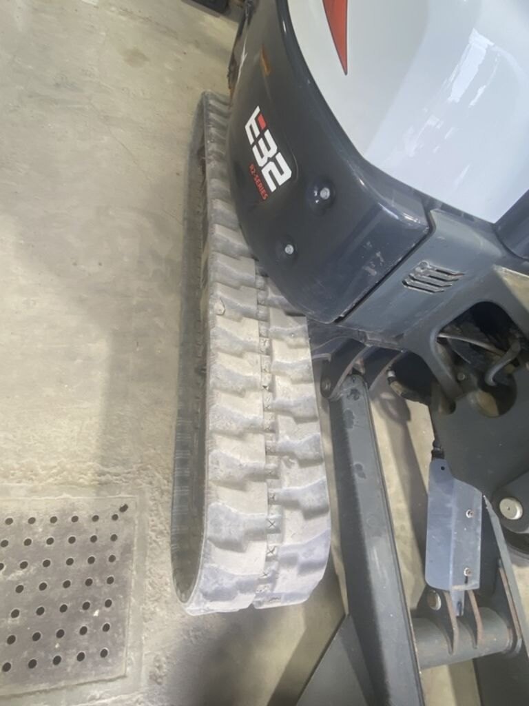 2023 Bobcat R2 Series E32