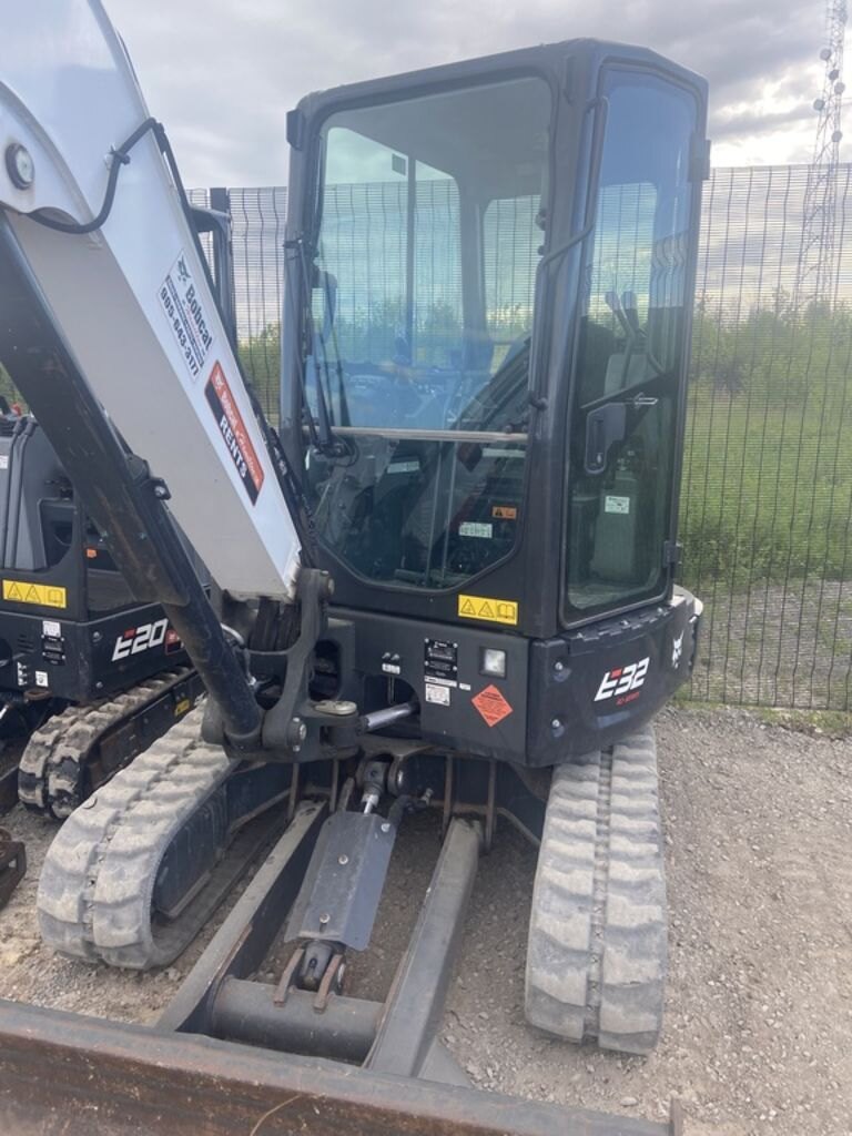 2023 Bobcat R2 Series E32