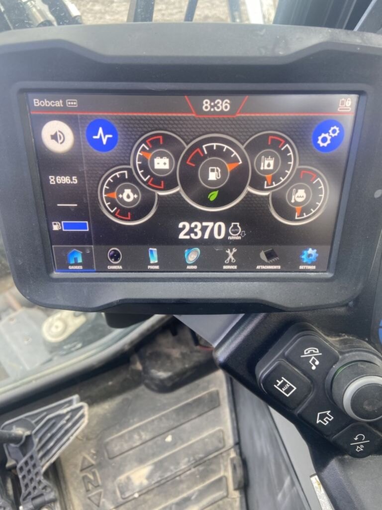 2023 Bobcat R2 Series E32