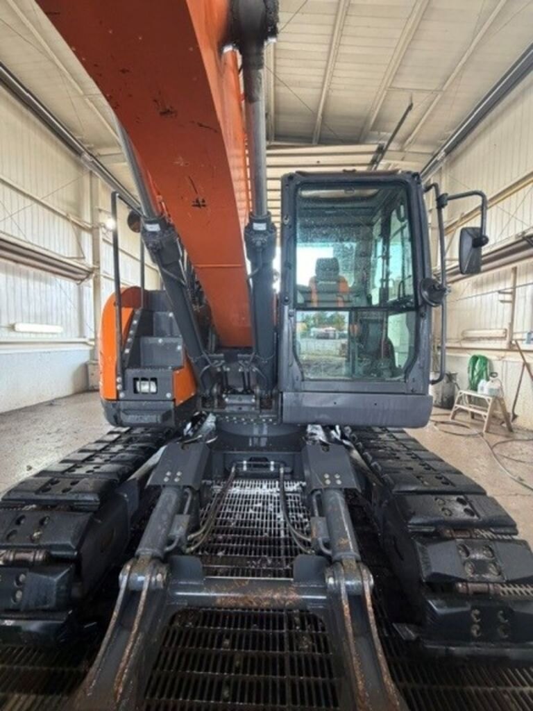 2022 DOOSAN DX140 LCR 5
